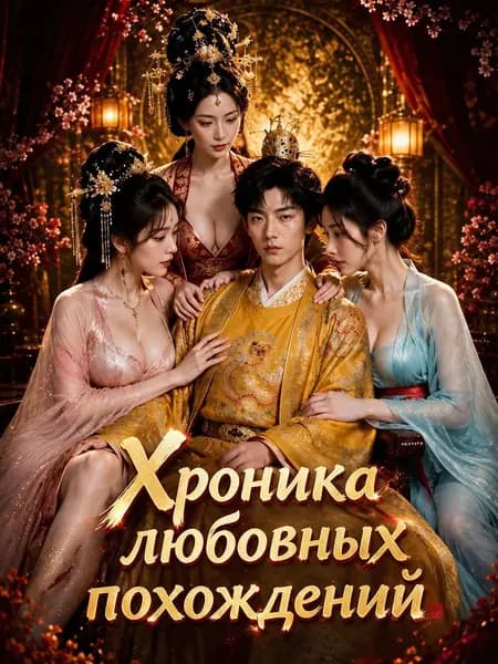 Хроника любовных похождений
