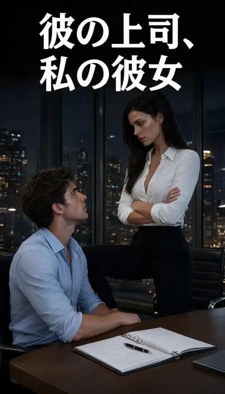 彼の上司、私の彼女