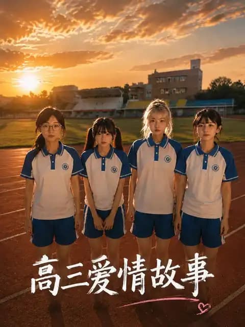 高三爱情故事封面