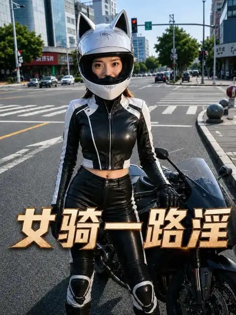 女骑一路淫封面