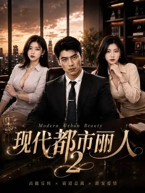 现代都市丽人第二季封面