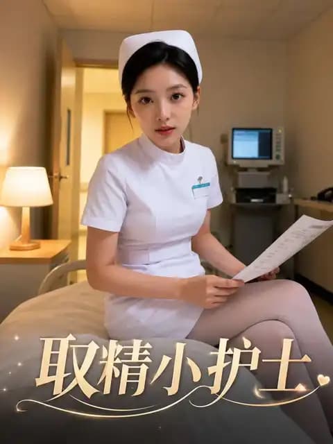 取精小护士封面