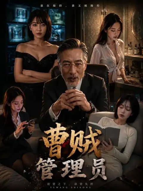 曹贼管理员封面