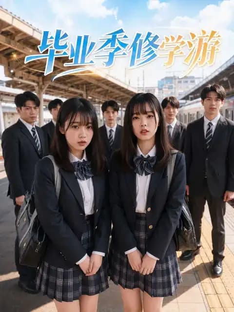 毕业季修学游封面