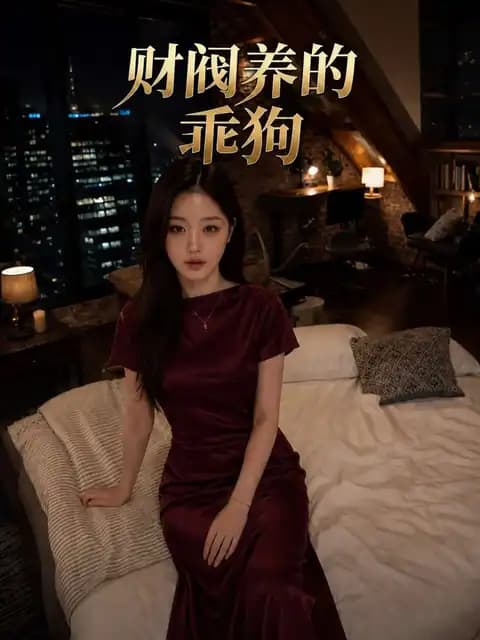 财阀养的乖狗封面