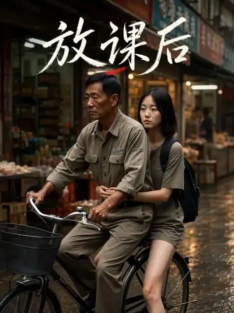 放课后封面