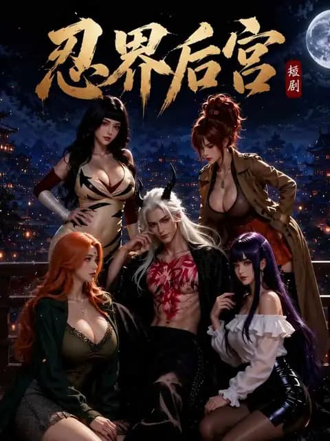 忍界后宫封面