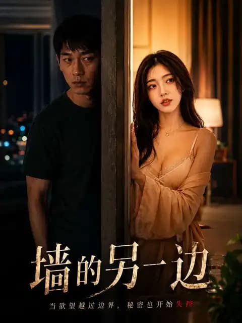 墙的另一边封面