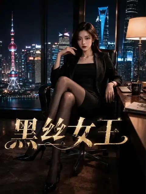 黑丝女王封面