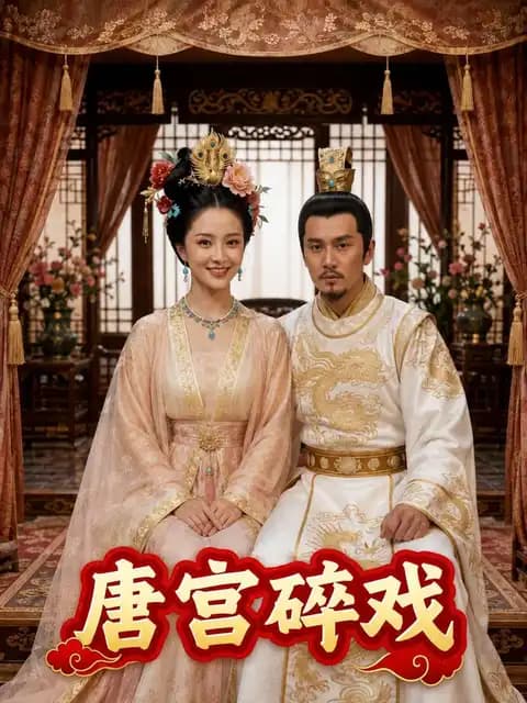 唐宫碎戏封面