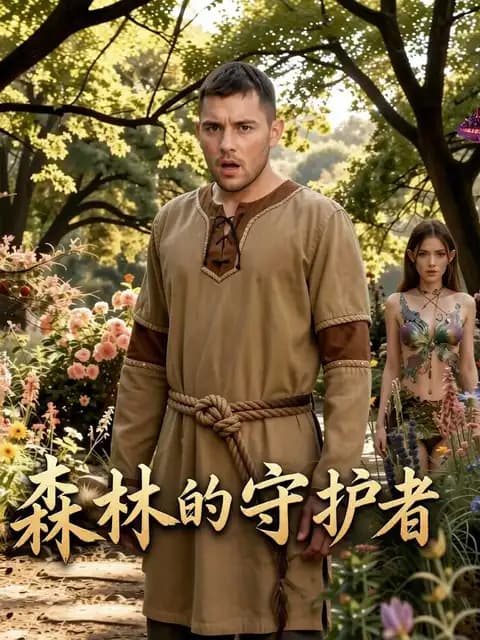 森林的精灵封面