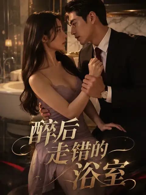 醉后走错的浴室封面