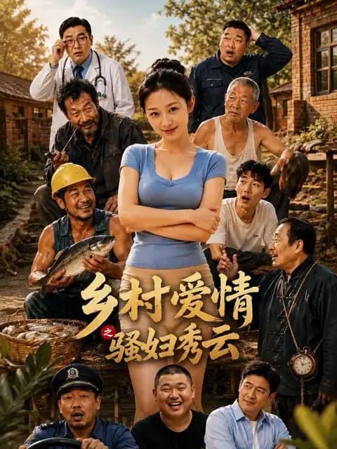乡村爱情之骚妇秀云封面
