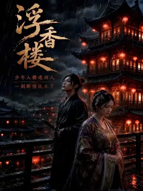 浮香楼封面