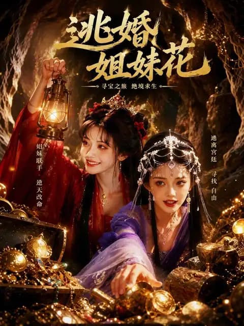 逃婚姐妹花封面