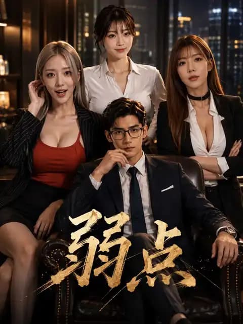 弱点封面