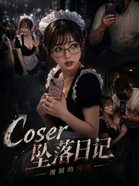 Coser坠落日记漫展的背叛封面