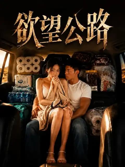 欲望公路封面