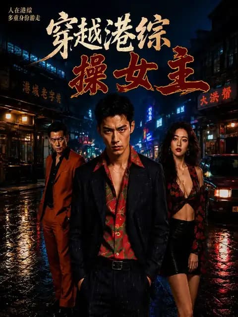 穿越港综操女主封面