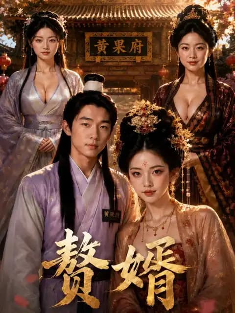 赘婿封面