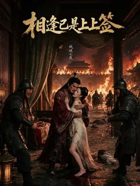 相逢已是上上签封面