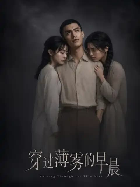 穿过薄雾的早晨 第一季封面