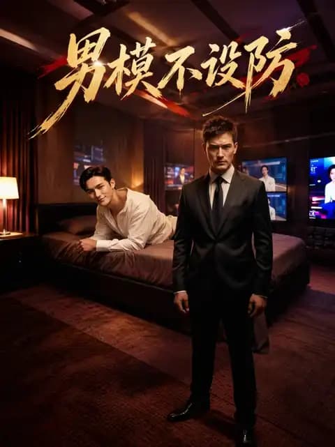 男模不设防封面