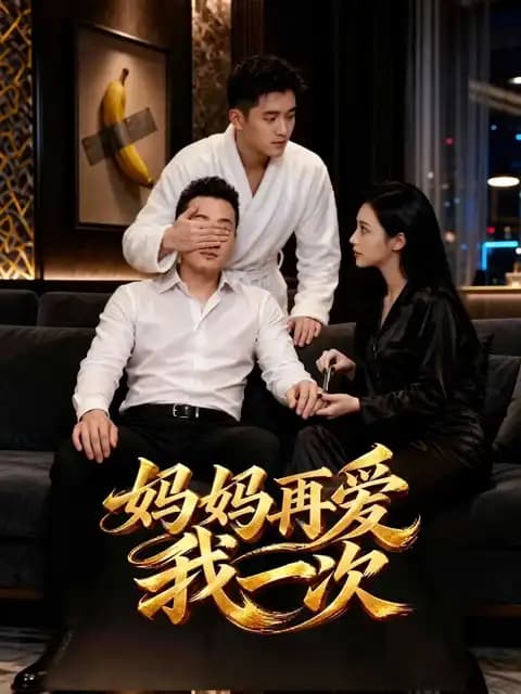 妈妈再爱我一次封面
