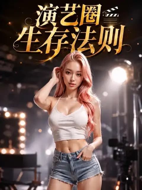 演艺圈生存法则封面
