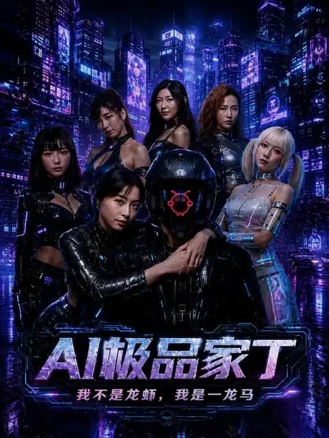 AI极品家丁封面