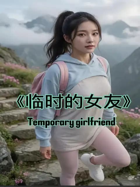 临时的女友封面