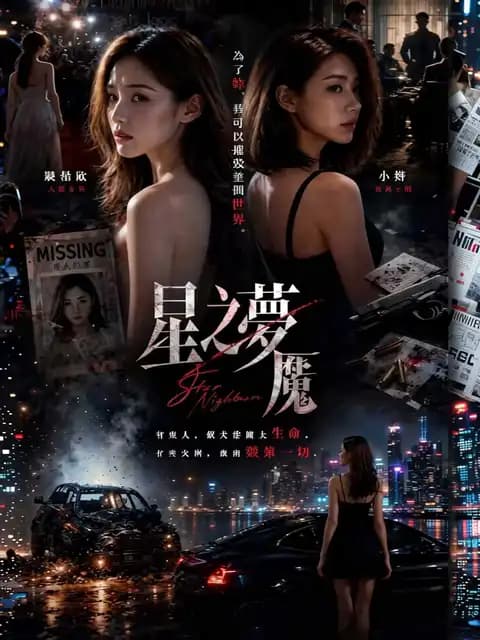 星之梦魇封面