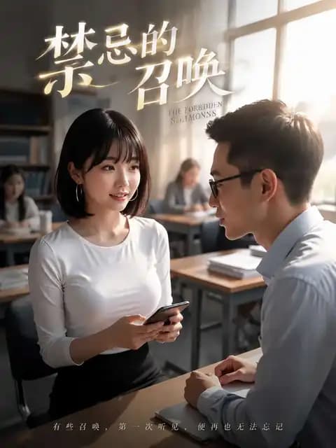 禁忌的召唤封面