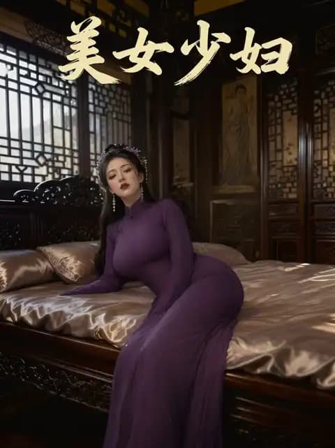 美女少妇封面