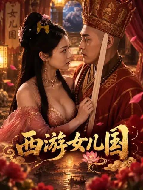 西游女儿国封面