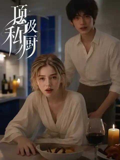 顶级私厨封面
