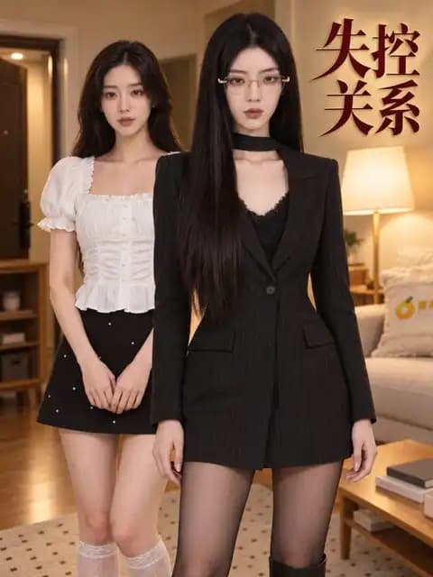 失控关系封面
