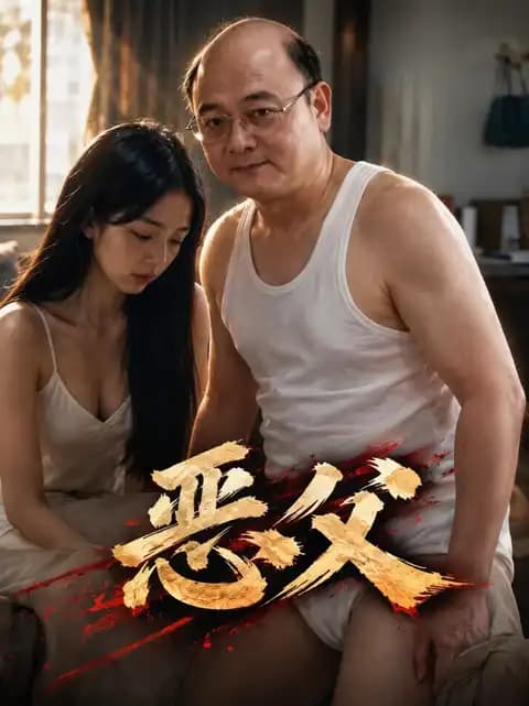 恶父封面