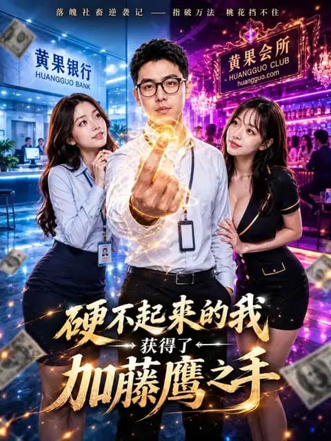 硬不起来的我获得了加藤鹰之手封面