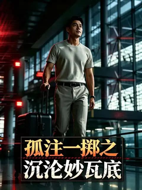 孤注一掷之沉沦妙瓦底封面