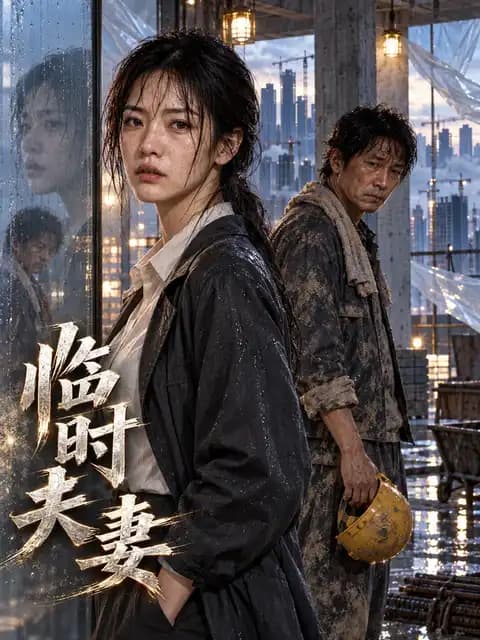 临时夫妻封面