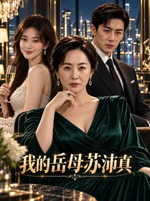 我的岳母苏沛真封面