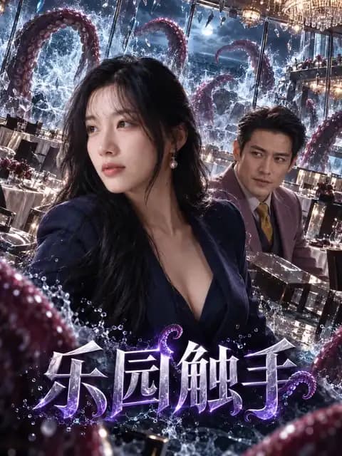 乐园触手封面