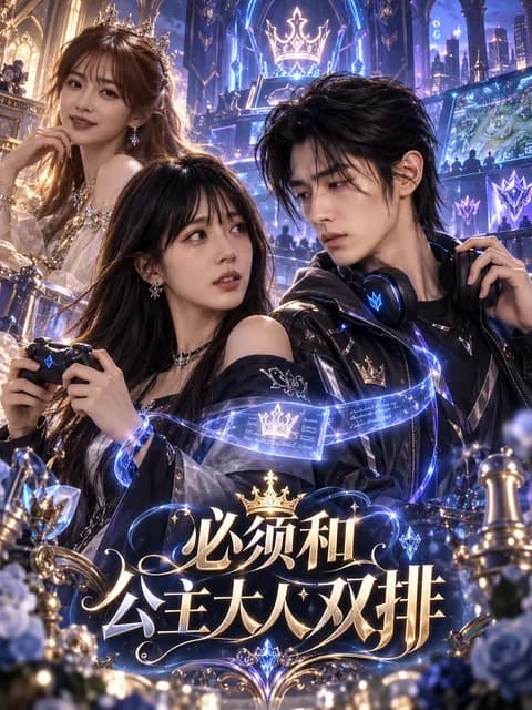 必须和公主大人双排封面