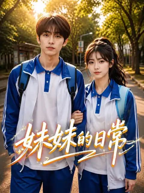 妹妹的日常封面