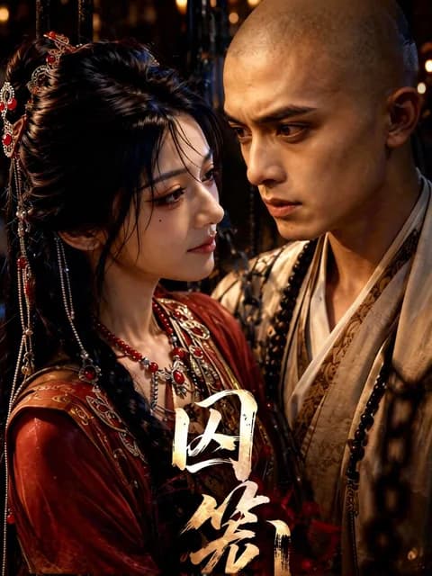 囚笼封面