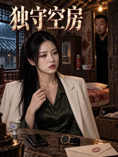 独守空房封面