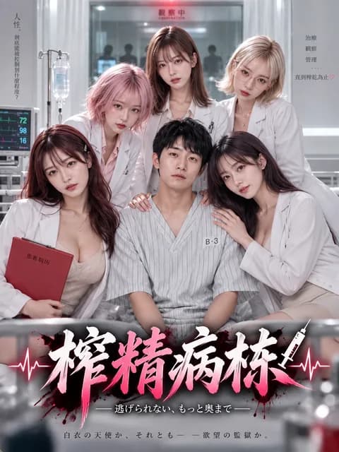 搾精病棟