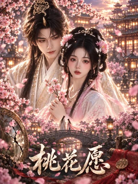 桃花愿封面