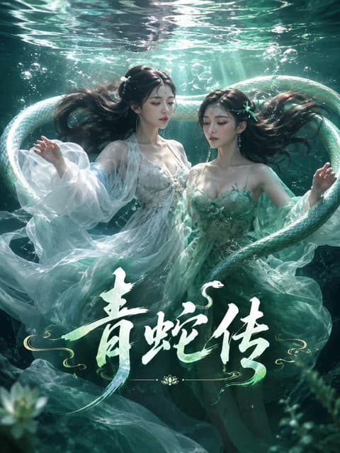 青蛇淫传封面